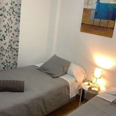 Harmony Room Malaga Piso Compartido Eksteriør bilde