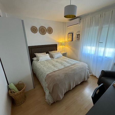 Harmony Room Malaga Piso Compartido Eksteriør bilde