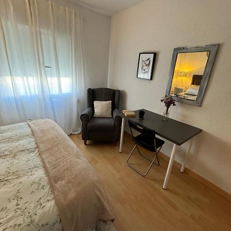 Harmony Room Malaga Piso Compartido Eksteriør bilde