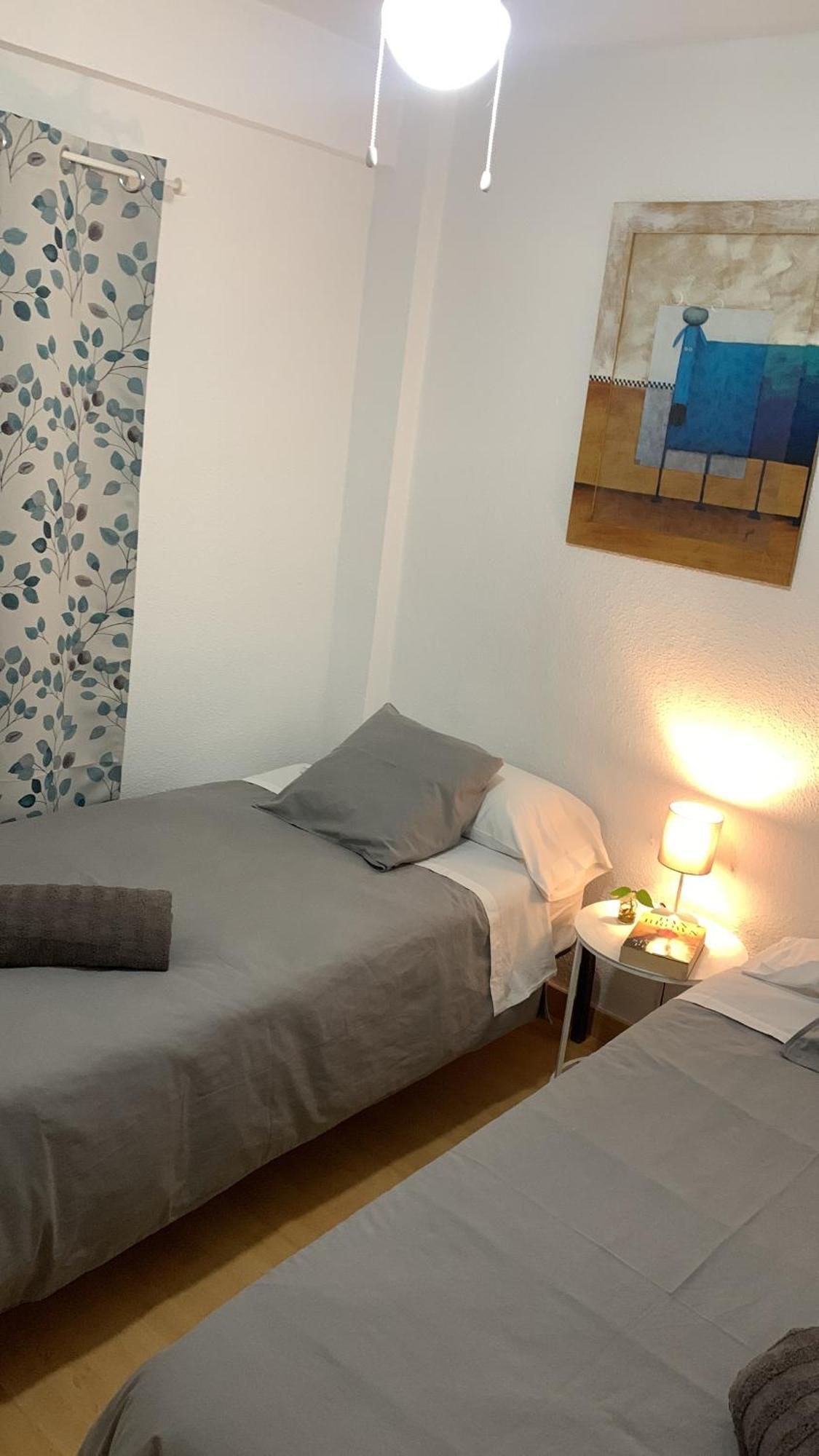 Harmony Room Malaga Piso Compartido Eksteriør bilde