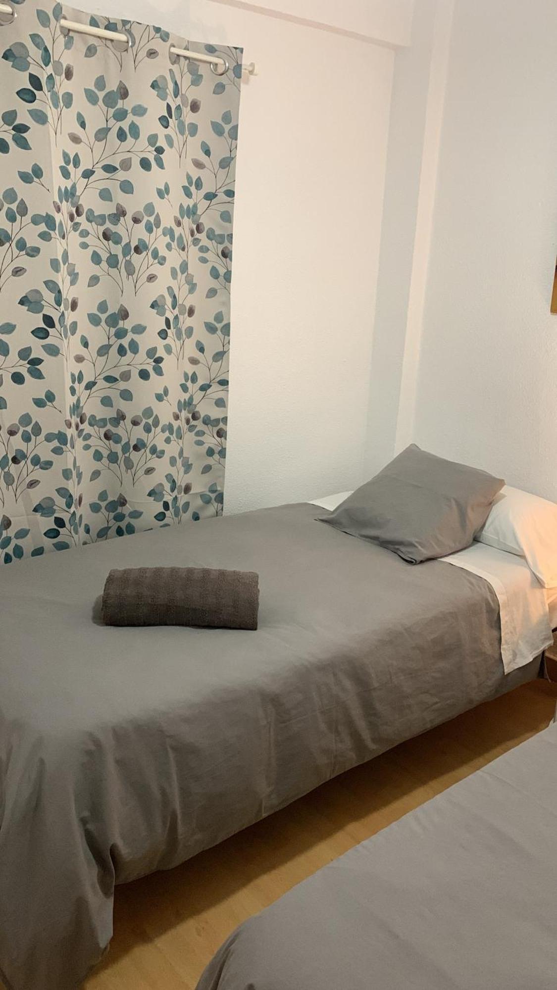 Harmony Room Malaga Piso Compartido Eksteriør bilde