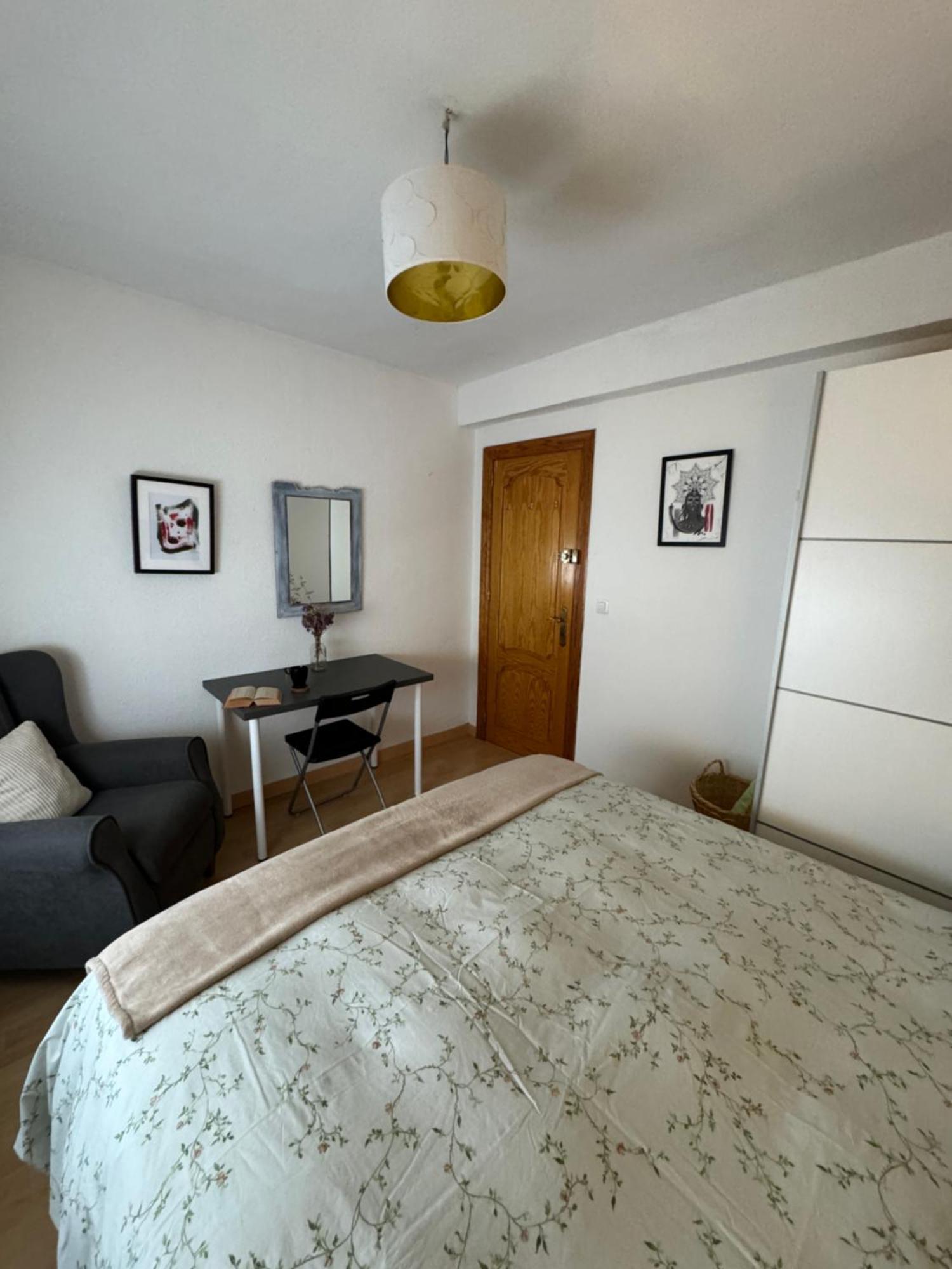 Harmony Room Malaga Piso Compartido Eksteriør bilde