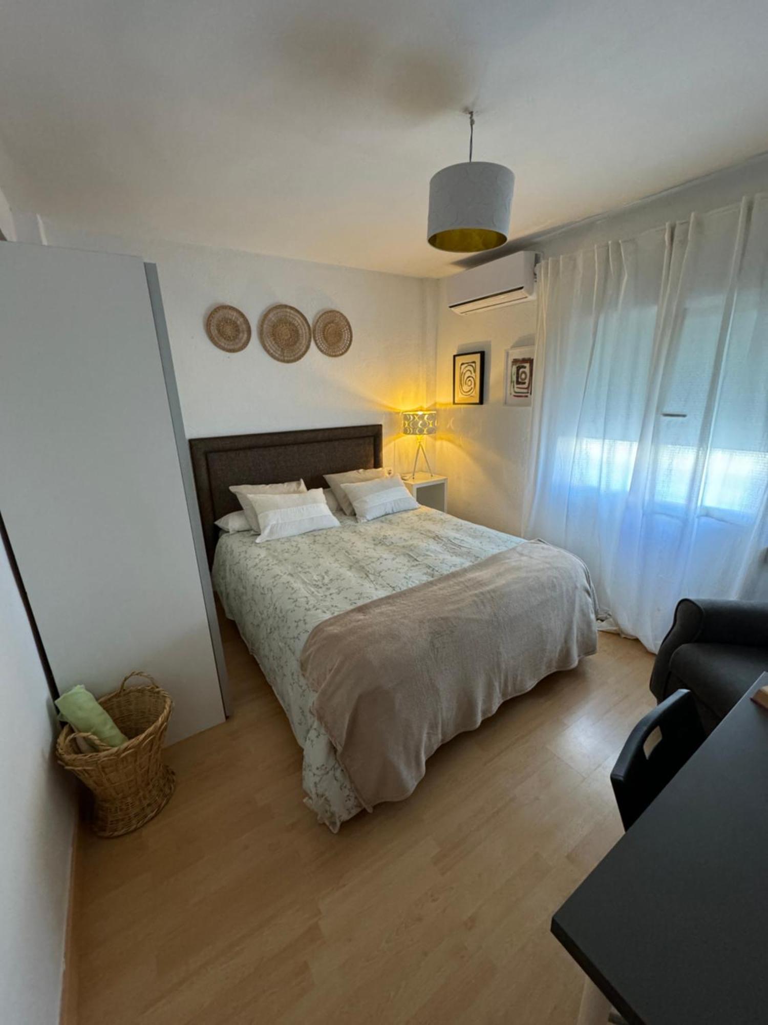Harmony Room Malaga Piso Compartido Eksteriør bilde