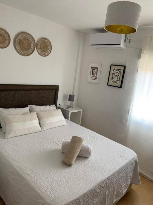 Harmony Room Malaga Piso Compartido Eksteriør bilde
