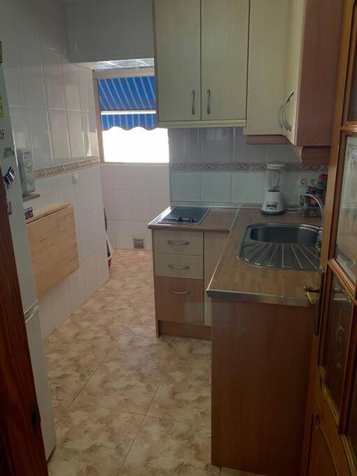 Harmony Room Malaga Piso Compartido Eksteriør bilde